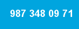 987 348 09 71